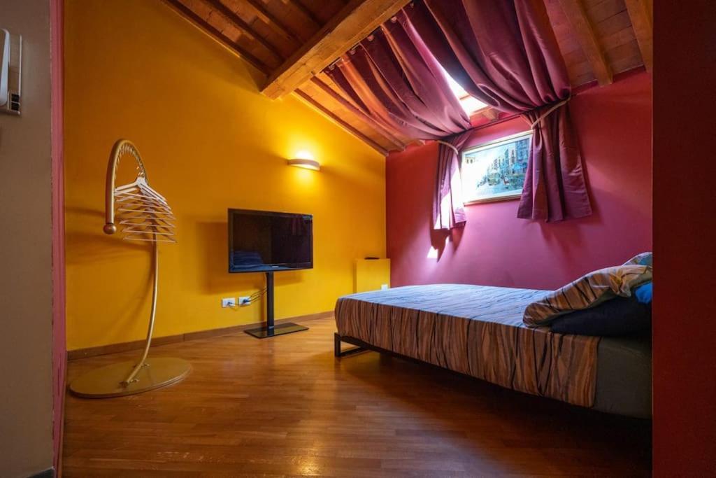 22 Home - Parcheggio Privato - Accogliente - Collegamento Sardegna E Corsica Livourne Extérieur photo